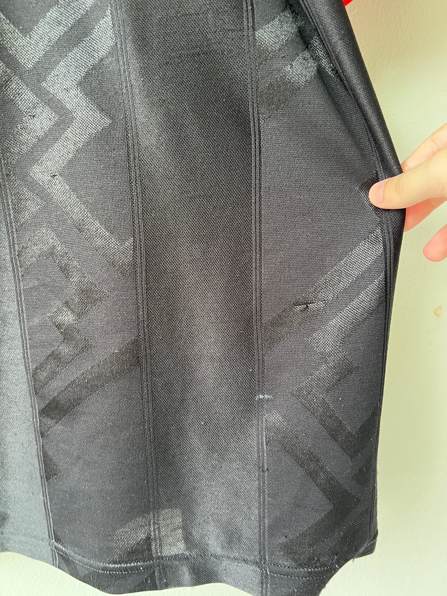 (L) AC Milan 1996-97 Third Shirt Maldini #3