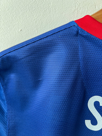 Malaysia 2012-14 Away Shirt Safee Sali #10 (NEW) (M)