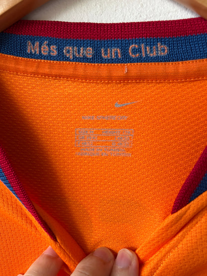 (M) Barcelona 2006-08 Away Shirt Messi #19