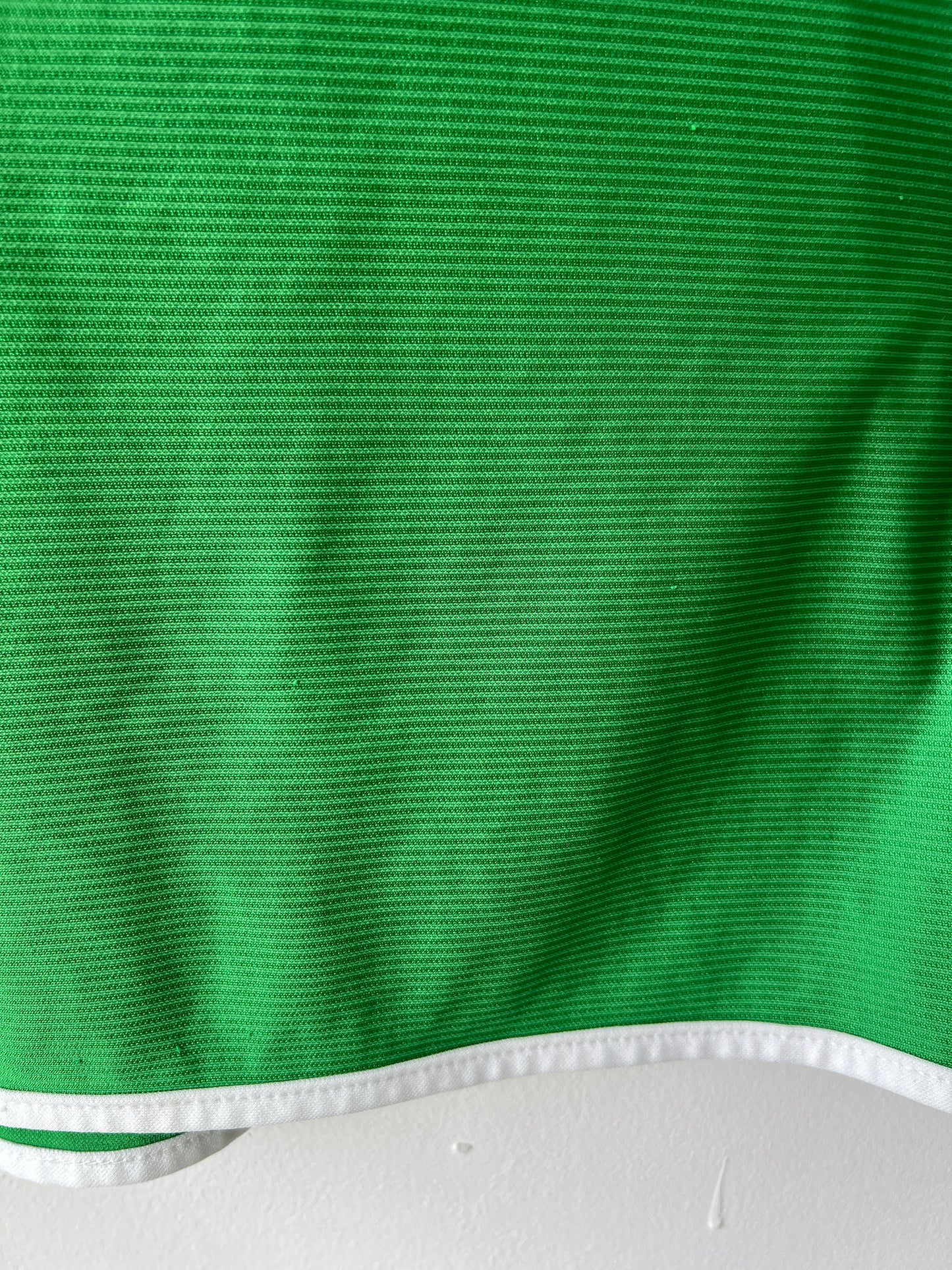 (L) Ireland 2002-03 Home Shirt Keane #6