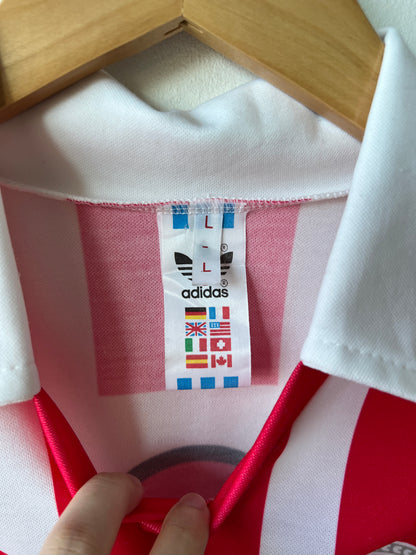 (L) PSV 1990-92 Home Shirt Romario #9