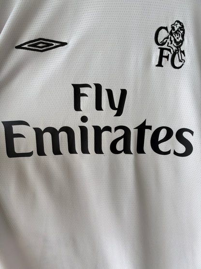 (L) Chelsea 2004-05 GK Shirt Cech #1