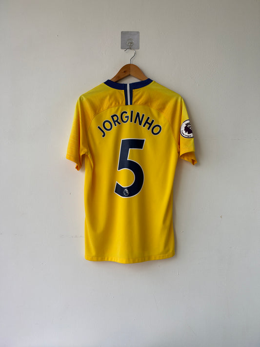 (M) Chelsea 2018-19 Away Shirt Jorginho #5