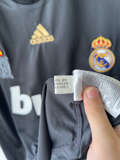 (XL) Real Madrid 2009-10 Third Shirt Kaka #8 (NEW)
