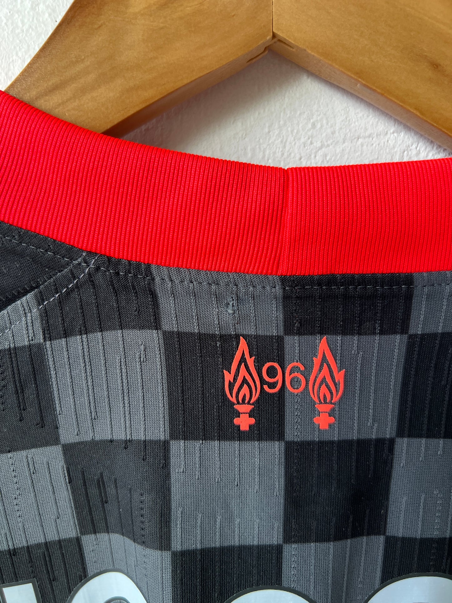 (XL) Liverpool 2020-21 Third Player Version Shirt Diogo Jota #20