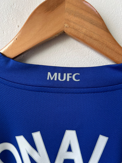 (XL) Manchester United 2008-09 Third Shirt Ronaldo #7