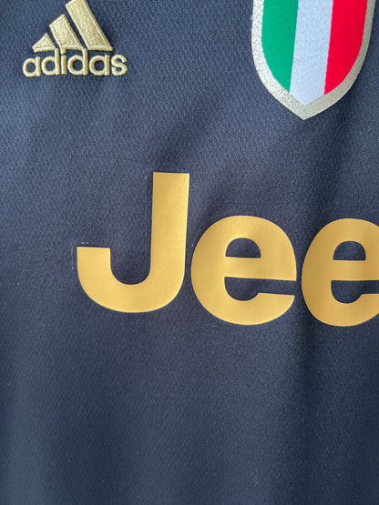 (M) Juventus 2015-16 Third Shirt Pogba #10