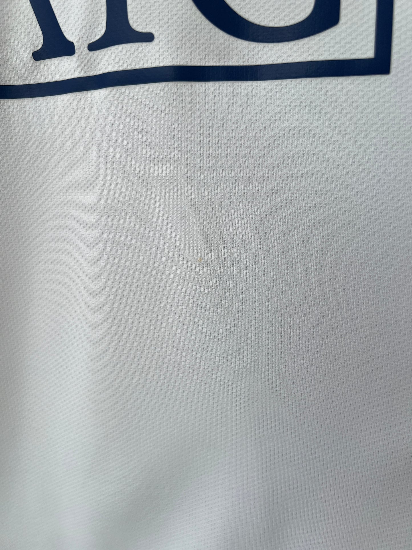 (L) Manchester United 2008-09 Away Shirt Ronaldo #7