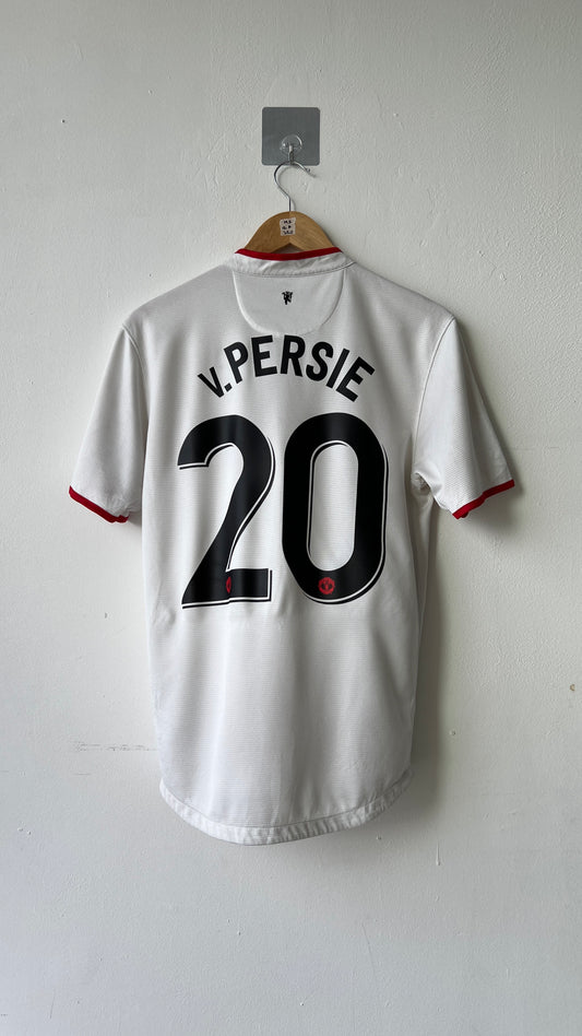 Manchester United 2012-14 Away Shirt v. Persie #20 (S)