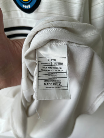 (L) Inter Milan 2000-01 Away Shirt Ronaldo #9