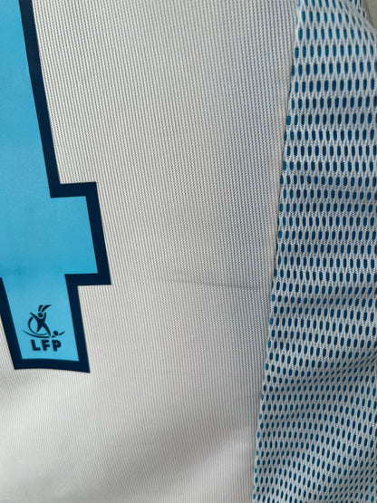 (L) Marseille 2002-03 Home Shirt Van Buyten #4