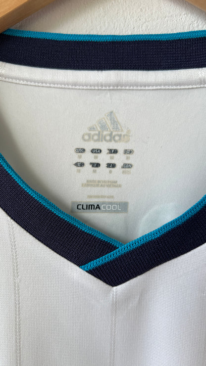 Real Madrid 2012-13 Home L/S Shirt Ronaldo 7 (M)