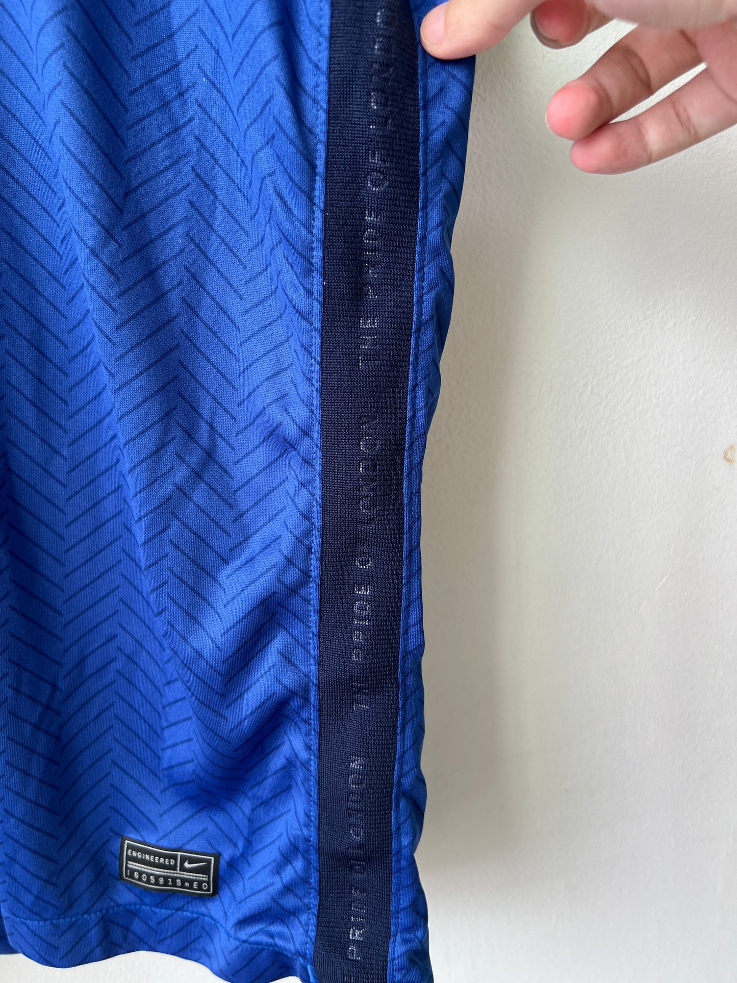 (L) Chelsea 2020-21 Home Shirt Kante #7