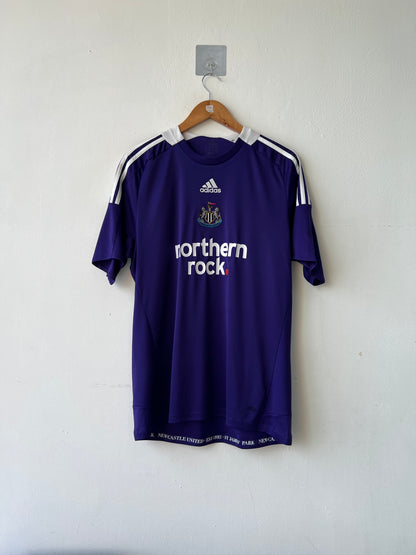 (M) Newcastle 2008-09 Away Shirt Owen #10