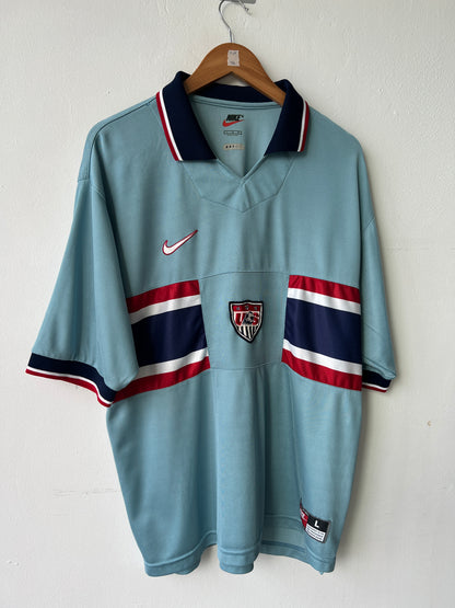 (L) USA 1995-97 Third Shirt (USMNT)
