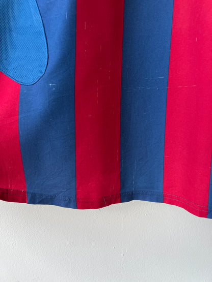 (M) Barcelona 2005-06 Home Shirt Messi #30