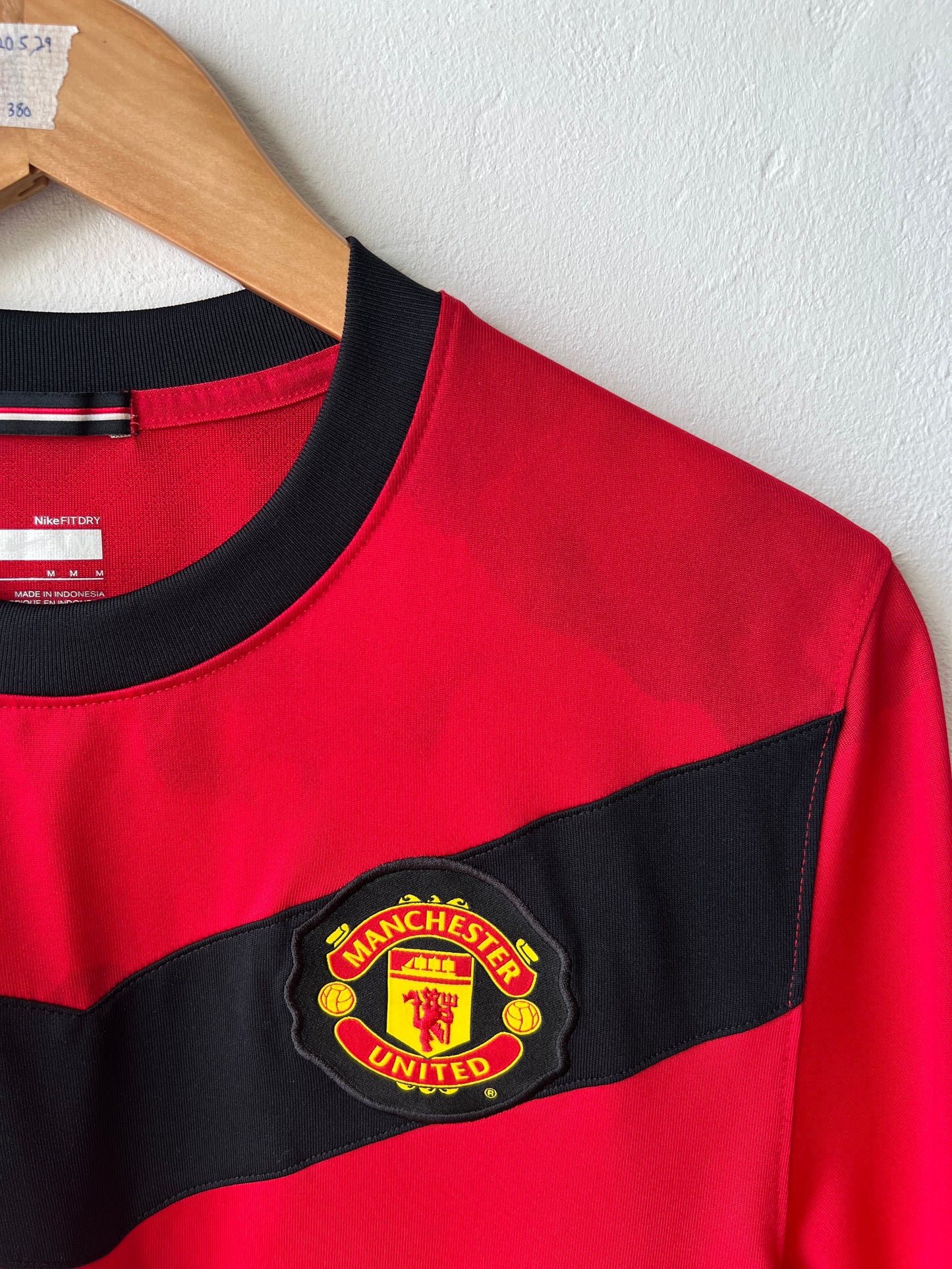 (M) Manchester United 2009-10 Home Shirt Rooney #10 (NEW)