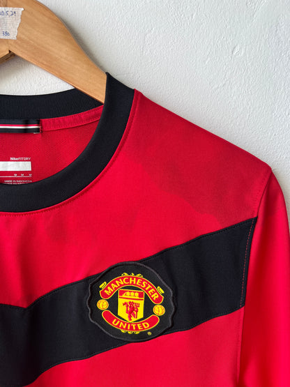 (M) Manchester United 2009-10 Home Shirt Rooney #10 (NEW)
