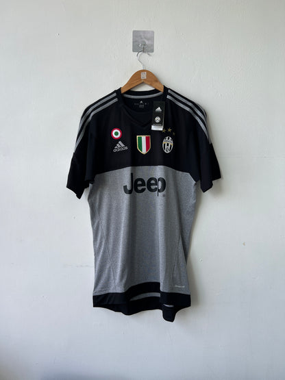(M) Juventus 2015-16 GK Shirt Buffon #1 (NEW)