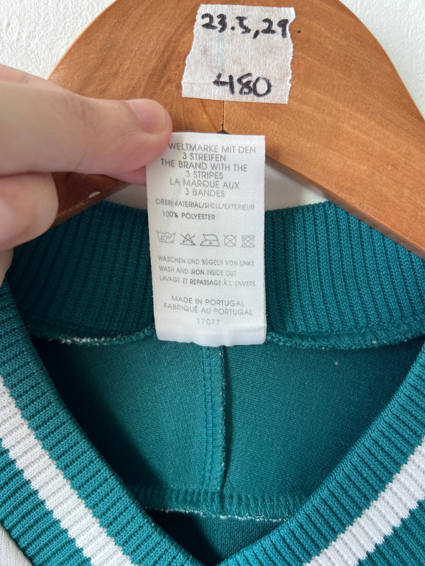 (L) Germany 1998-00 Away Shirt Klinsmann #18