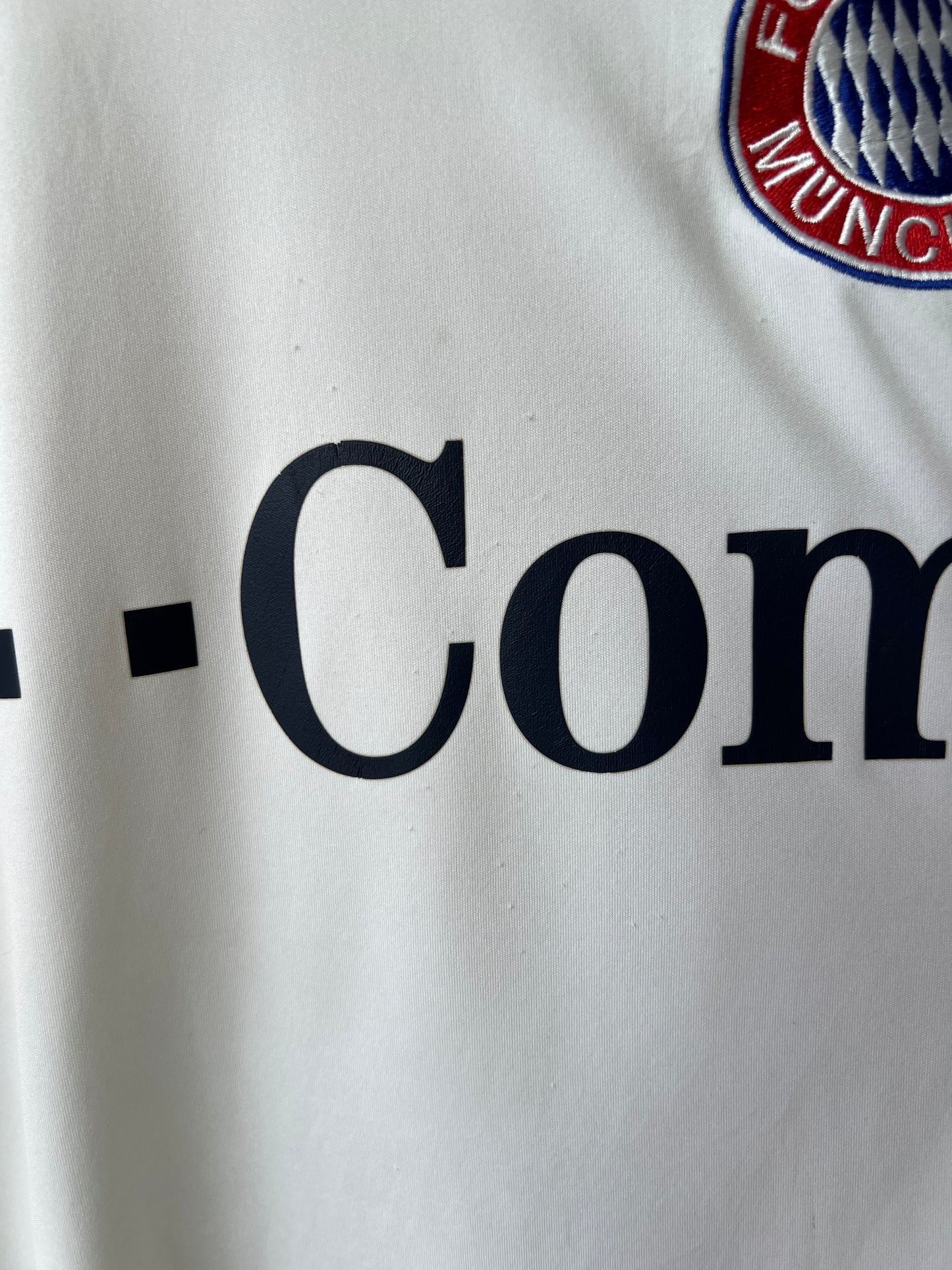 (M) Bayern Munich 2006-08 Away Shirt Kroos #39