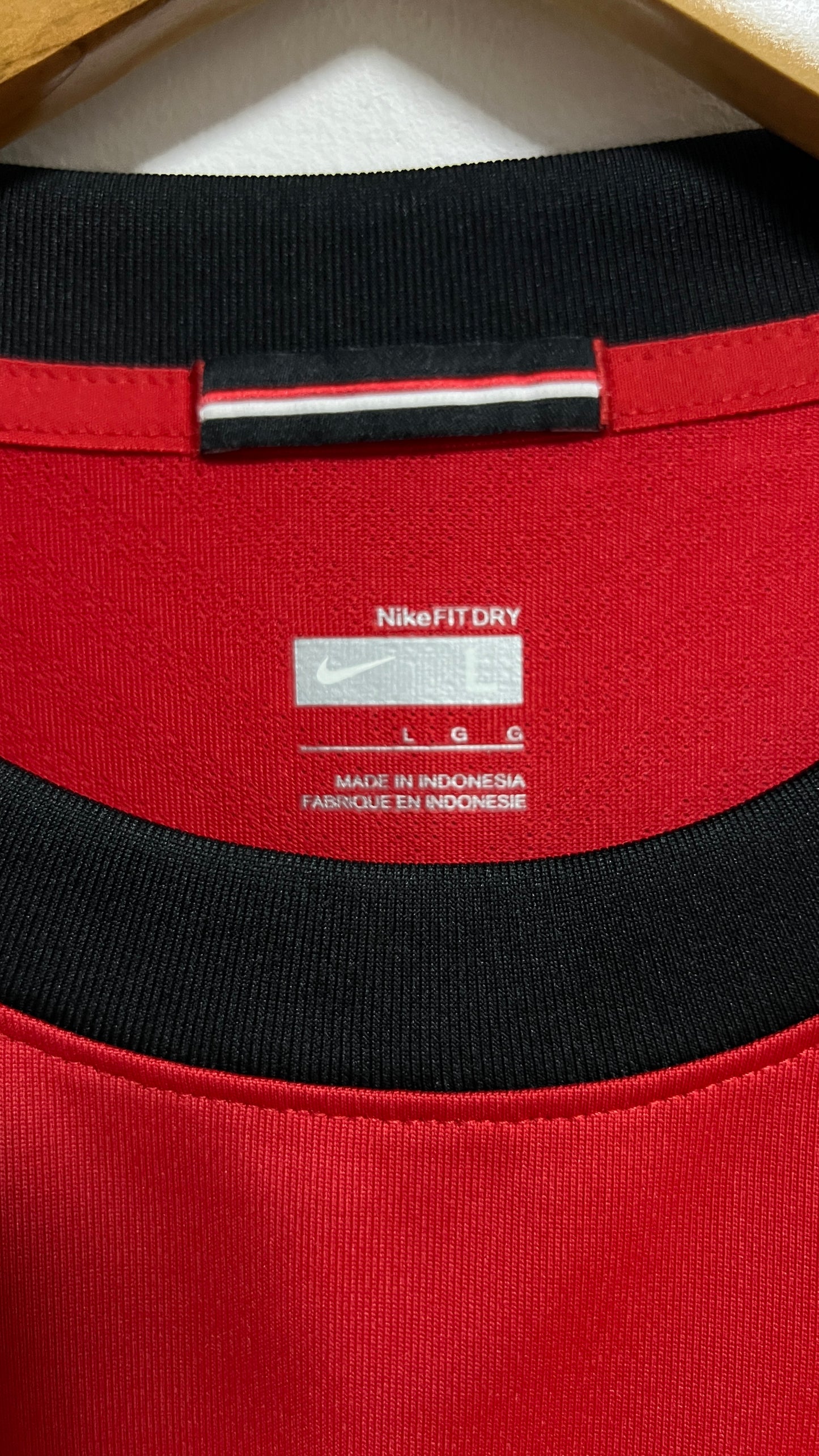Manchester United 2009-10 Home LS Shirt Owen #7 (Brand New) (L)