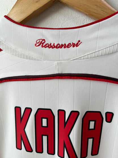 (S fits M) AC Milan 2006-07 Away Shirt Kaka #22