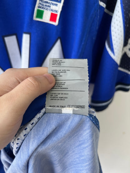 (L) Italy Vintage 2000 Training Shirt