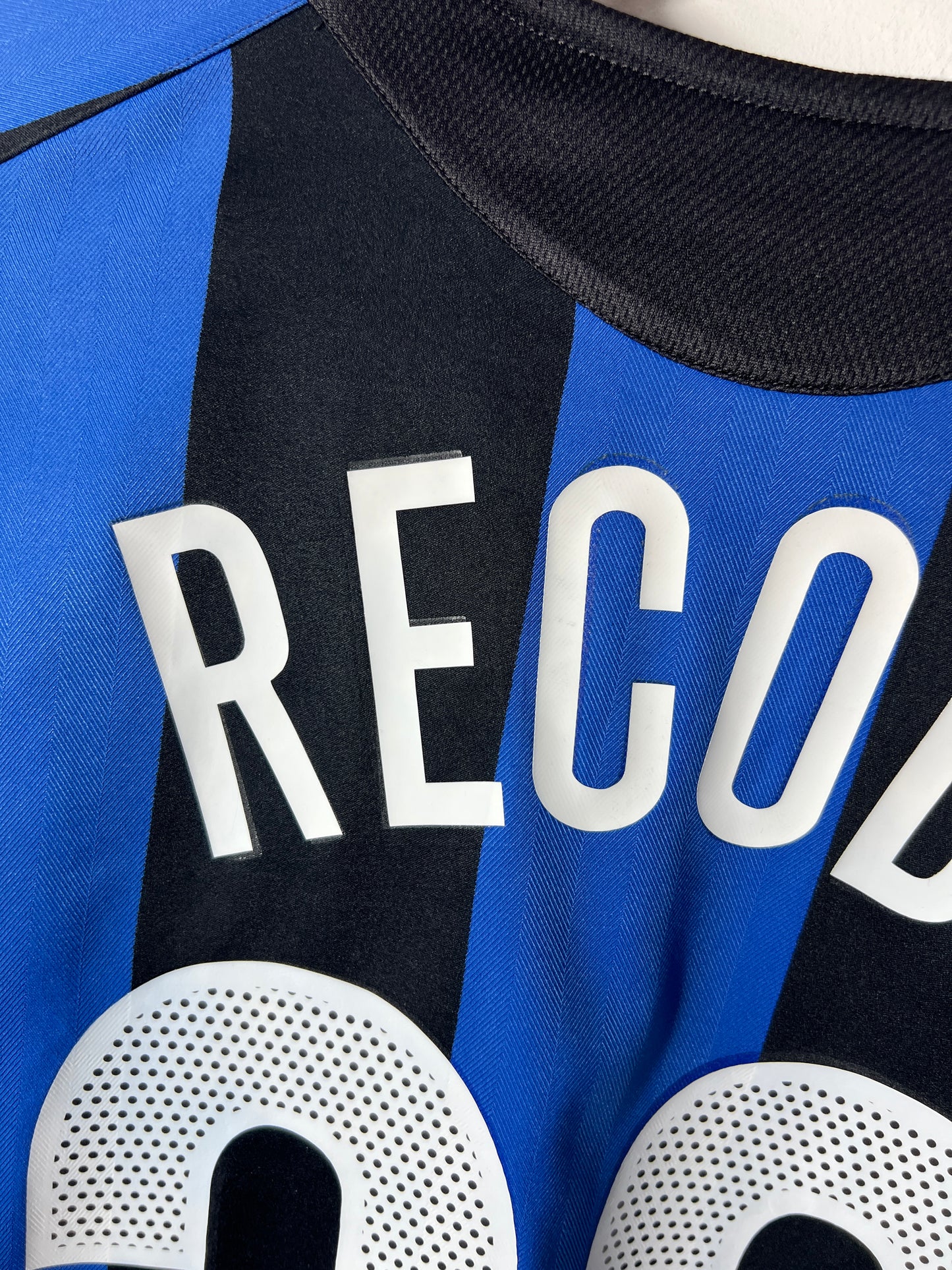 (M) Inter Milan 2005-06 Home Shirt Recoba #20