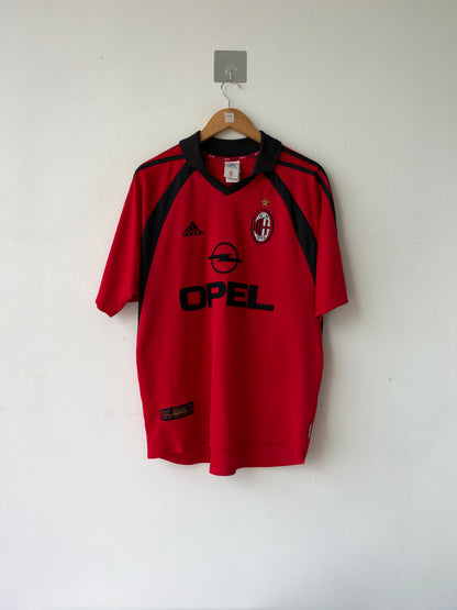 (L) AC Milan 2001-02 Third Shirt Maldini #3