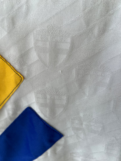(L) Sweden 1994-96 Away Shirt