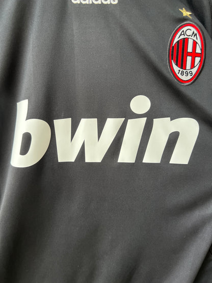 (L) AC Milan 2008-09 Away Shirt Inzaghi #9 (NEW)