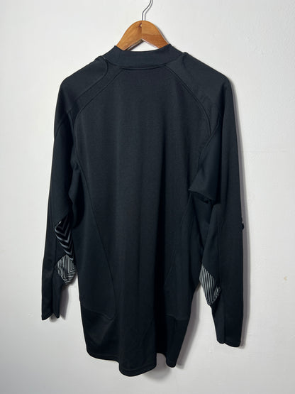 (L) Atletico Madrid 2004-06 Goalkeeper Player Version Shirt