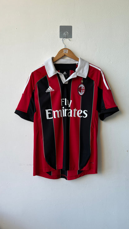 AC Milan 2012-13 Home Shirt Balotelli #45 (M)