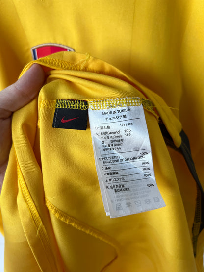 (L) Arsenal 2005-06 Away Shirt Campbell #23