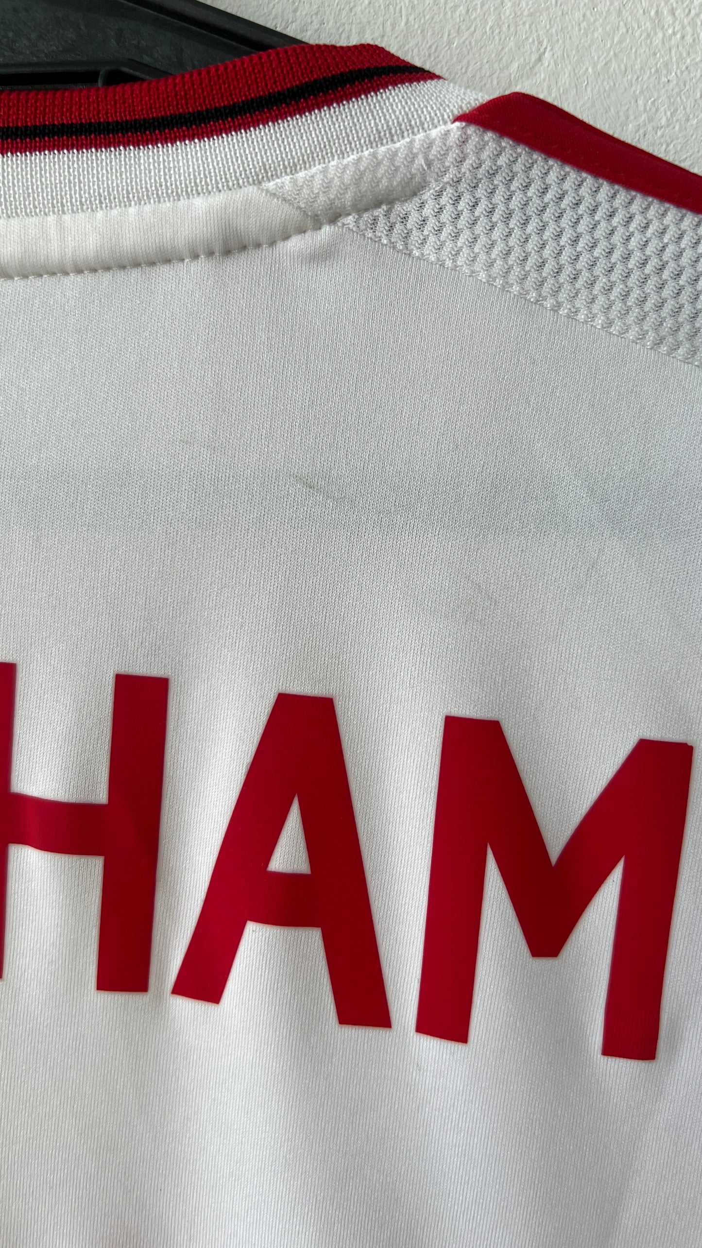 Manchester United 2015-16 Away Beckham #7 (S)