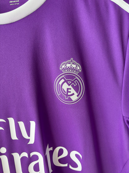 (L) Real Madrid 2016-17 Away Shirt Ronaldo #7
