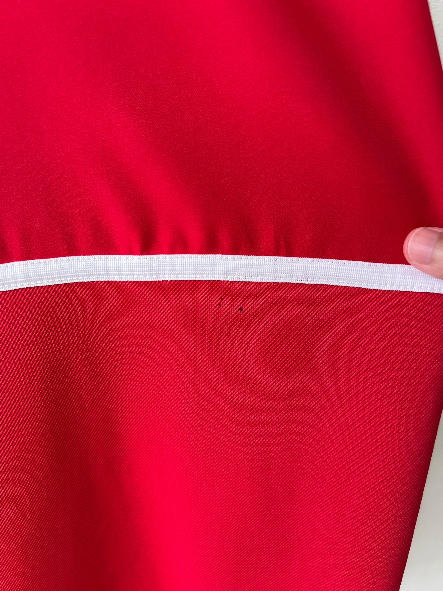 (L) Arsenal 2002-04 Home Long Sleeve Shirt Henry #14