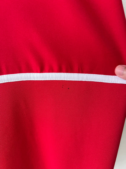 (L) Arsenal 2002-04 Home Long Sleeve Shirt Henry #14