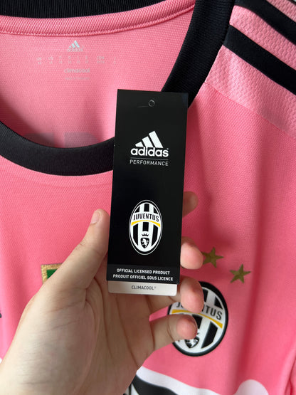 Juventus 2015-16 Away Shirt Pogba #10 (NEW) (M)