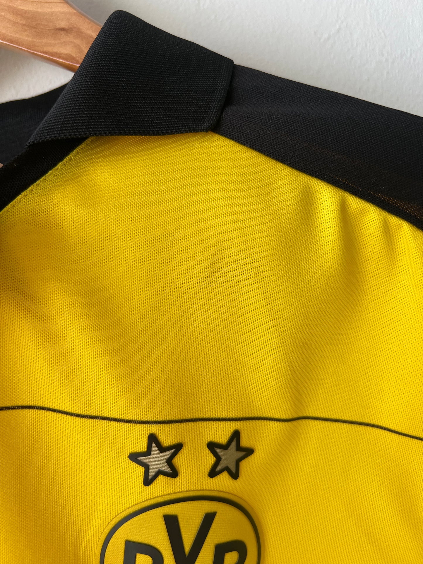 (L) Borussia Dortmund 2015-16 Home Shirt Reus #11 (NEW)