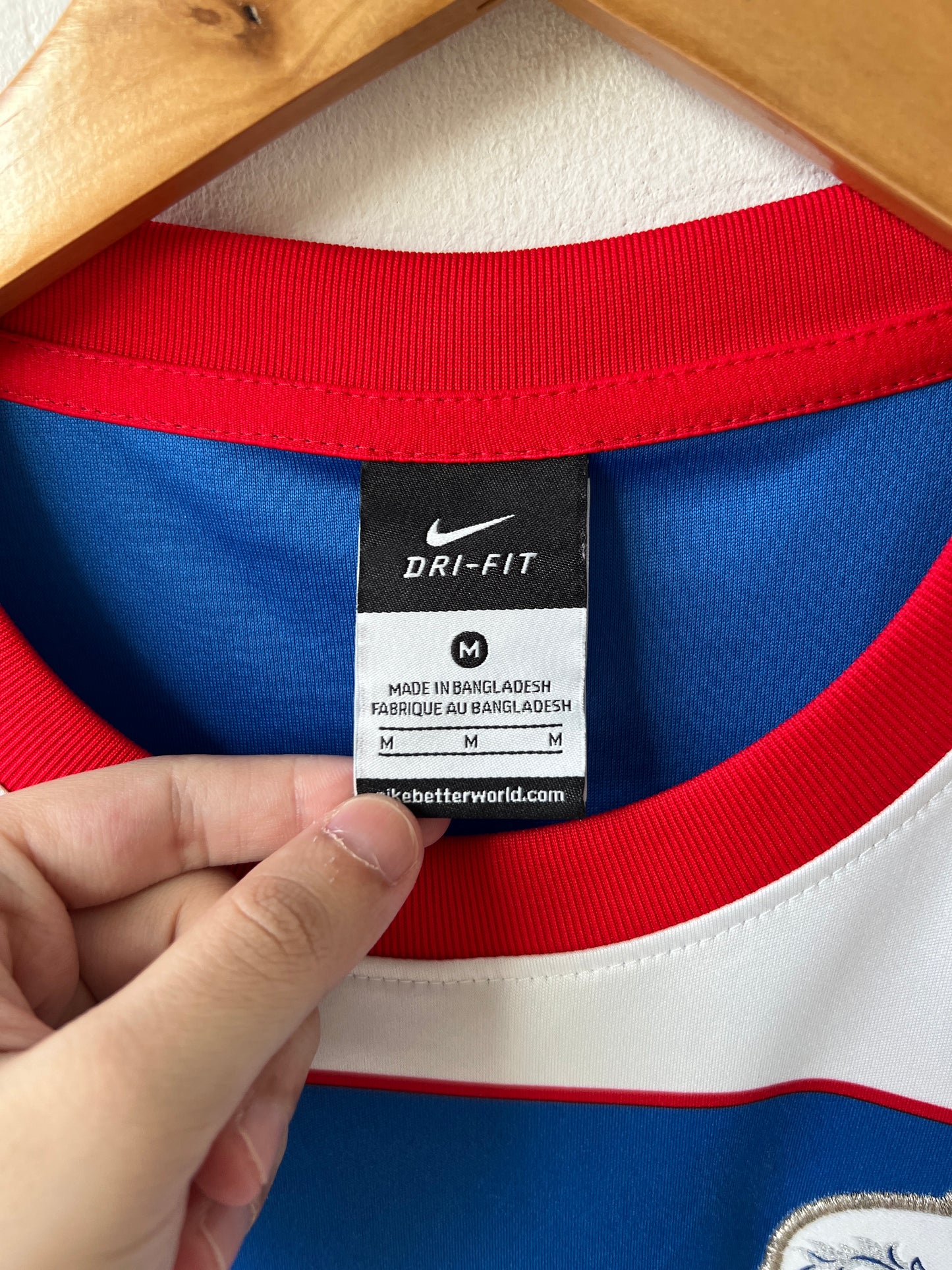 (M) QPR 2015-16 Home Shirt Austin #9