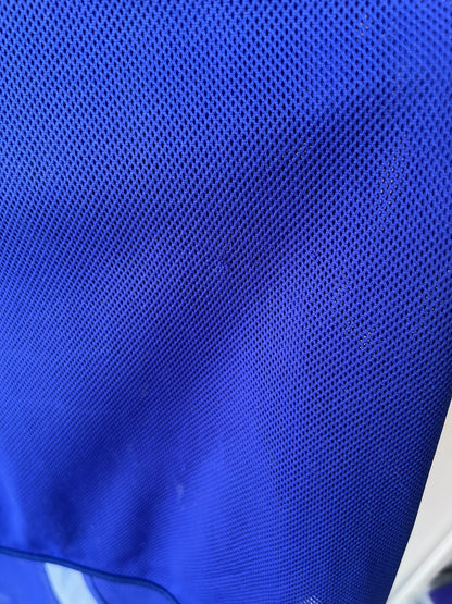 (M) France 2004-06 Home Shirt Zidane #10