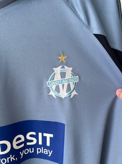 (XL) Olympique Marseille 2003-04 Third Shirt Drogba #11