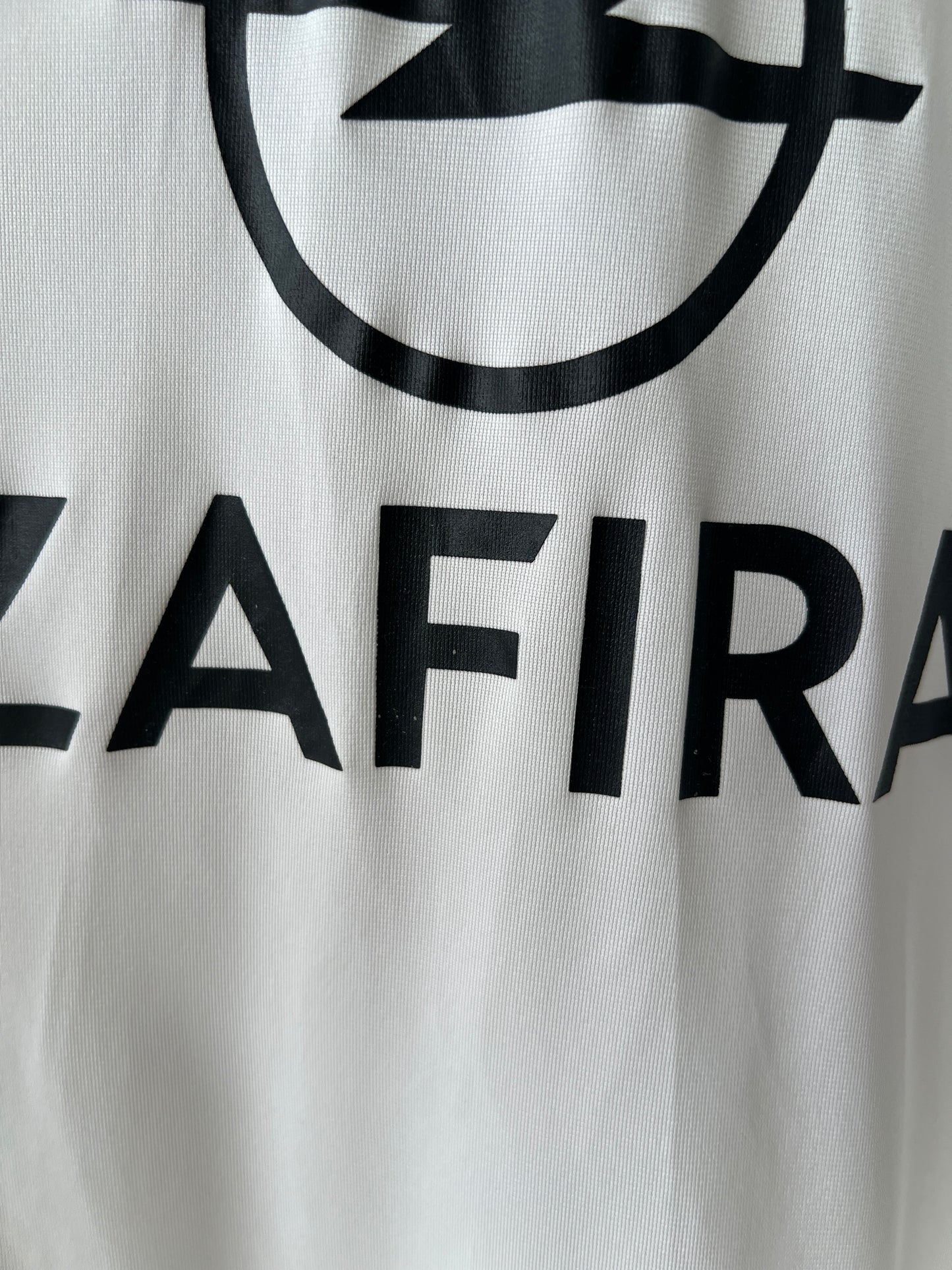 (XL) AC Milan 2005-06 Away Long Sleeve Player Version Shirt Kaka #22