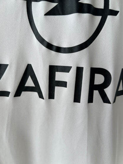 (XL) AC Milan 2005-06 Away Long Sleeve Player Version Shirt Kaka #22