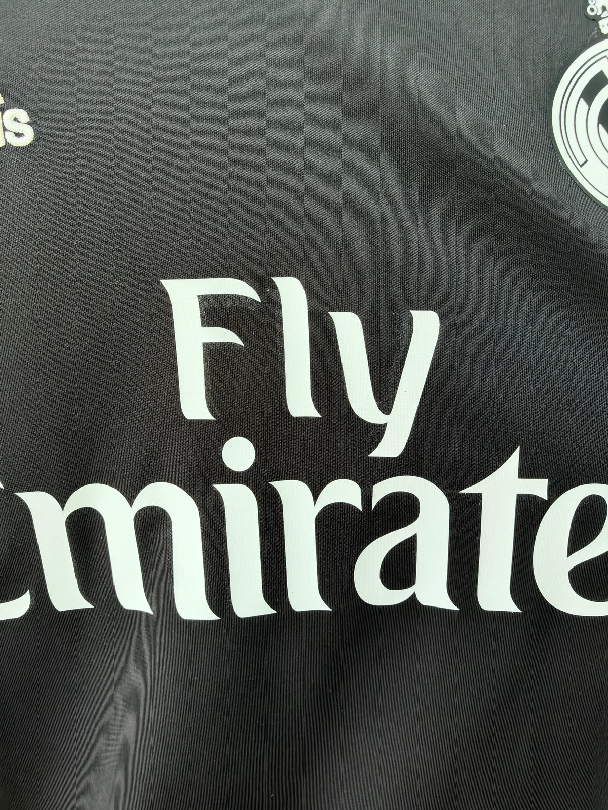 (M) Real Madrid 2016-17 Away Shirt Ronaldo #7