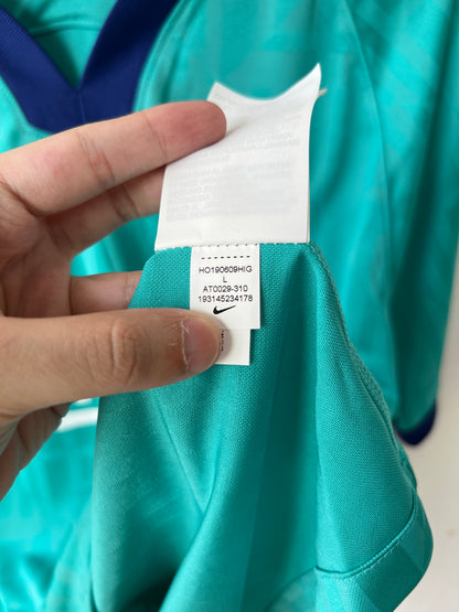 (L) Barcelona 2019-20 Third Shirt Messi #10 (NEW)