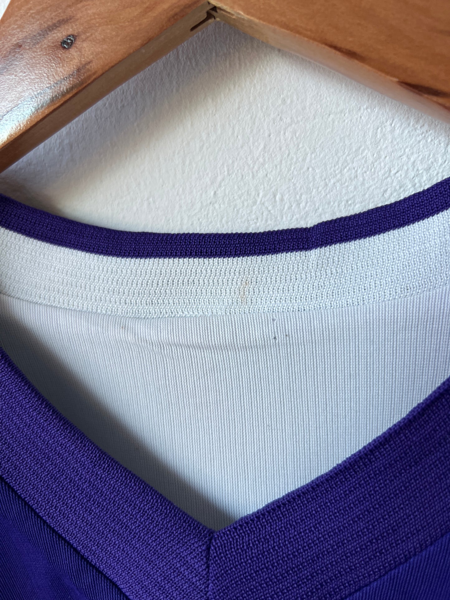 (XL) Real Madrid 2002-03 Third Shirt Ronaldo #11 (Reversible)