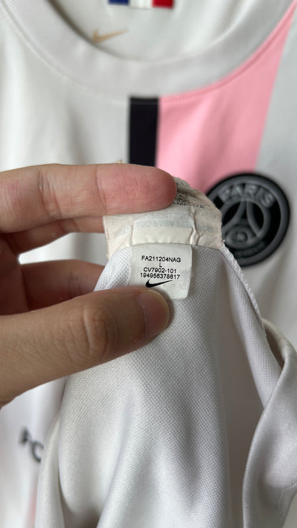 PSG 2021-22 Away Shirt Messi #30 (L)